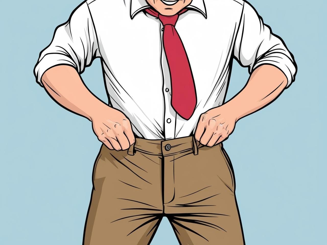 Vous voulez être sûr de refermer votre pantalon ? Et si vous optiez pour un coaching personnalisé !