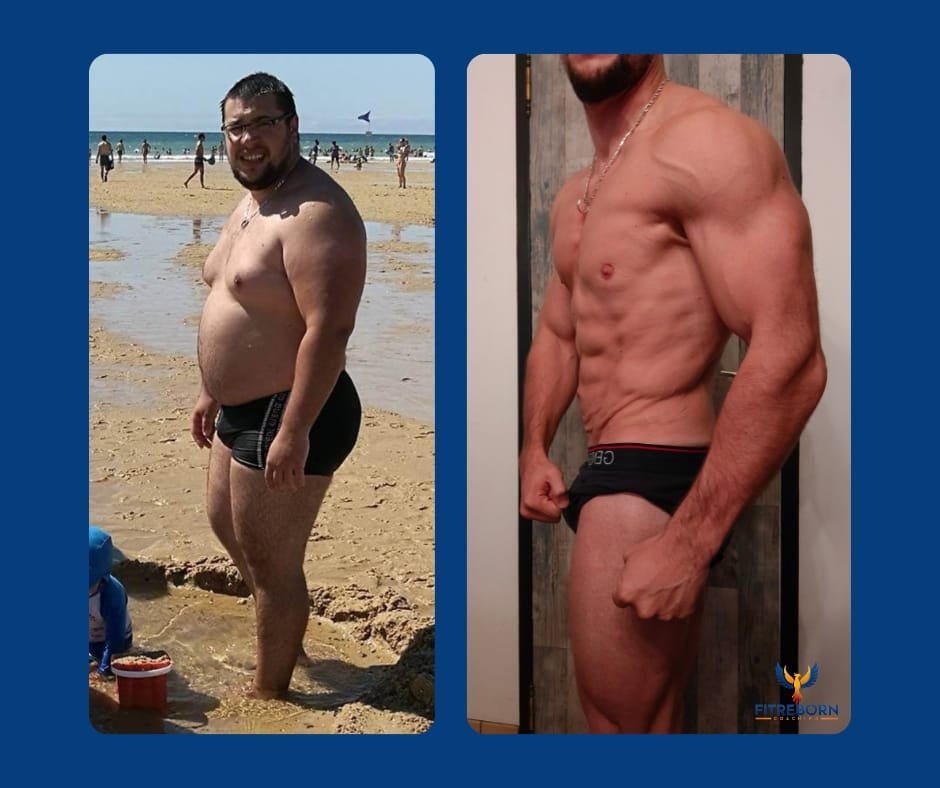 Nouvelle vie, Nouvelle forme by Fitreborn Coaching