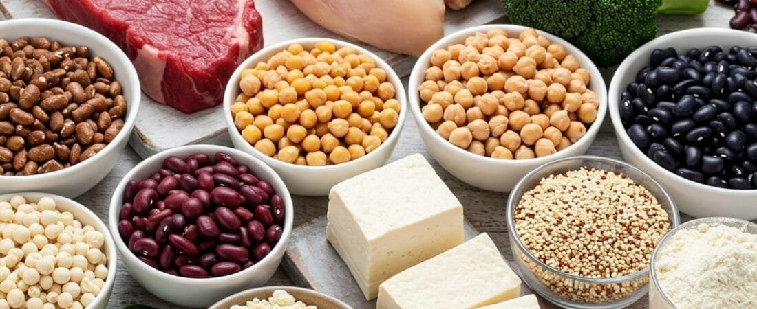 Protéines : comment faire le bon choix ?