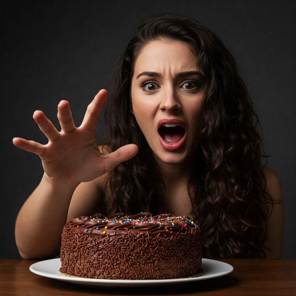 Êtes-vous vraiment accro à la nourriture ?